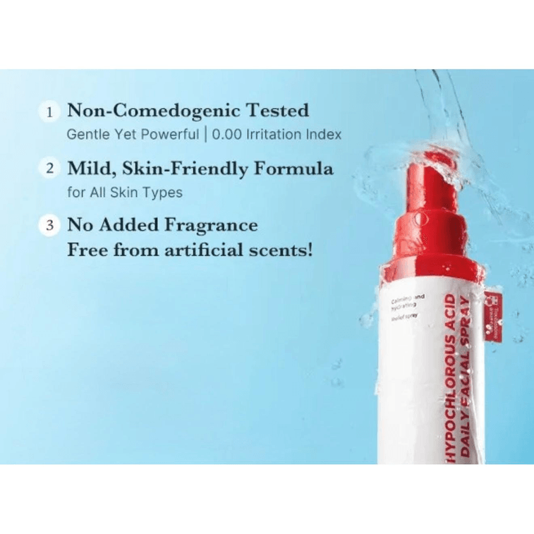 Hypochlorous Acid Daily Facial Spray Mini 🇰🇷 / 50ml / 1.69 fl.oz. 6