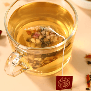 Winter Mellon Lotus Leaf Rose Tea, 30 tea bags