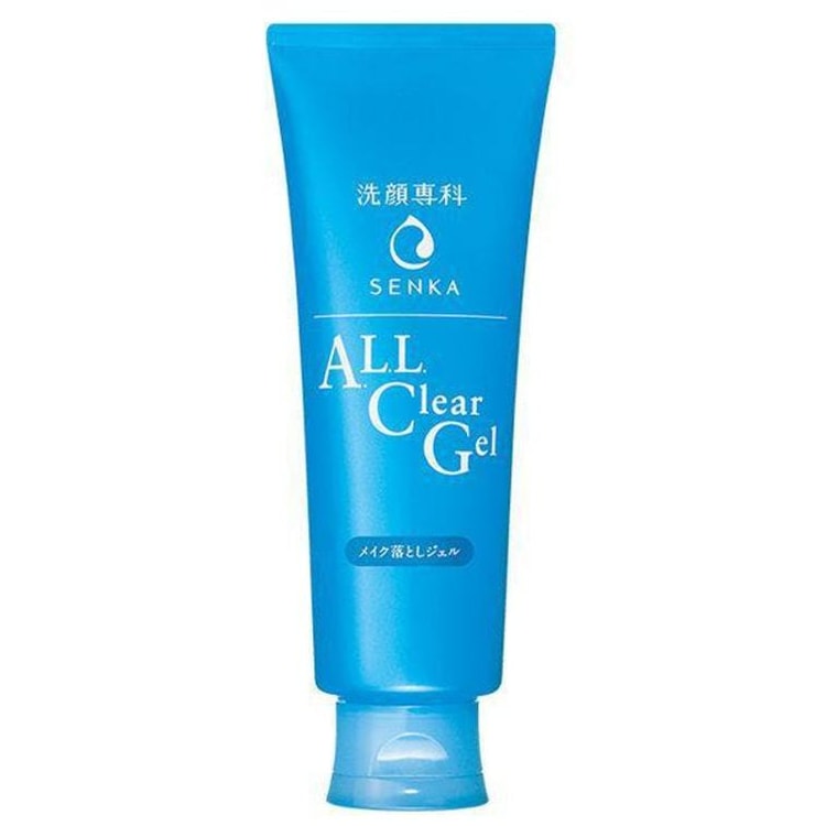 資生堂専科 メイク落としクレンジングジェル 160g - Yami