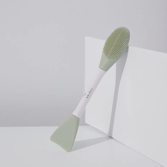 韩国ILSO一苏 超级融妆细肤卸妆油 皮脂清洁专家深层洁面油 200ml 修护屏障 深层去角质黑头白头 控油保湿 脆弱肌可用【清洁刷超值装】