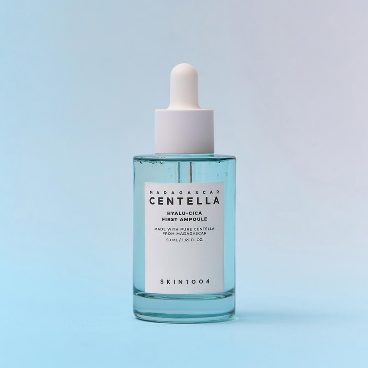 마다가스카르 센텔라 히알루-시카 퍼스트 앰플, 3.38 fl oz 5