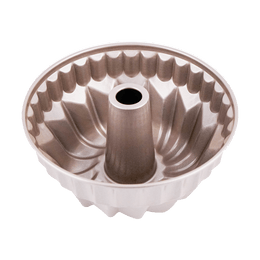 学厨 Chefmade 手工烘焙蛋糕模具 香槟金 7寸 不沾咕咕霍夫模 WK9084