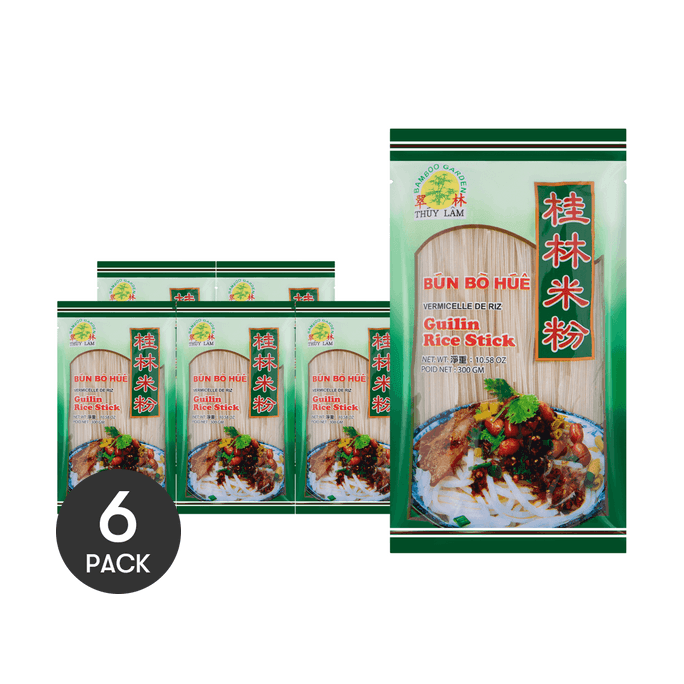 翠林 桂林米粉 300g *6【6份超值装】