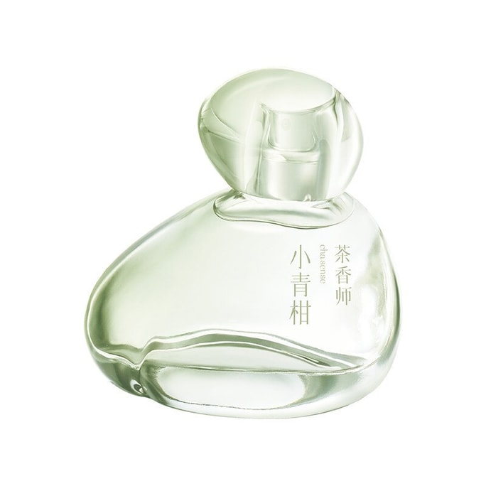 茶香師 小青柑 盛夏裡的清涼與悠然 萬能場合香調 國風本命香50ml