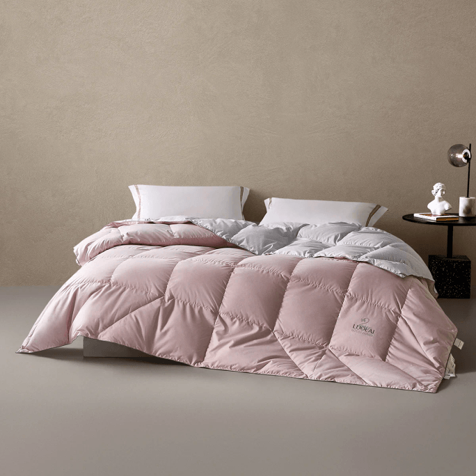 StarFeather™ IDFL Certified 95% Goose Down Washable Comforter Summer / King / 220*250