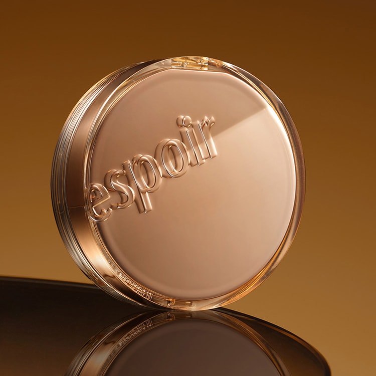 ESPOIR Pro Tailor Be Glow Cushion SPF42 PA++ #21 Ivory - Yamibuy.com