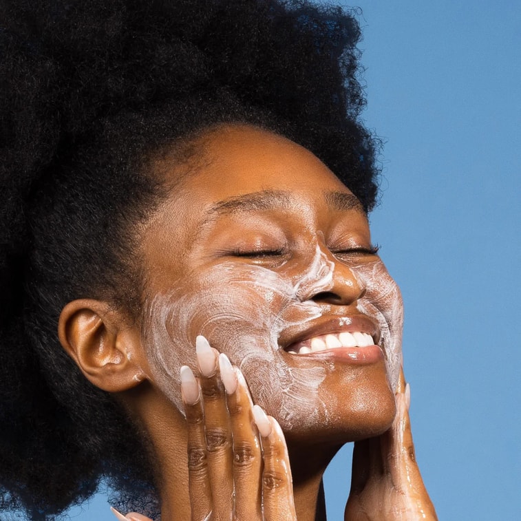 韩国 Round Lab 桦木保湿 洁面乳 150ml 3