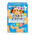 日本 WAKODO 和光堂 芝士动物加钙饼干 9个月+ 3袋
