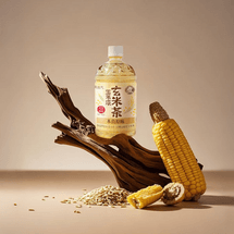 Corn Silk Brown Rice Tea+Sugar-Free Chestnut Oolong Tea+Bitter Gourd Starfruit Oo, 17.58 fl oz*6【6 Combo Packs】