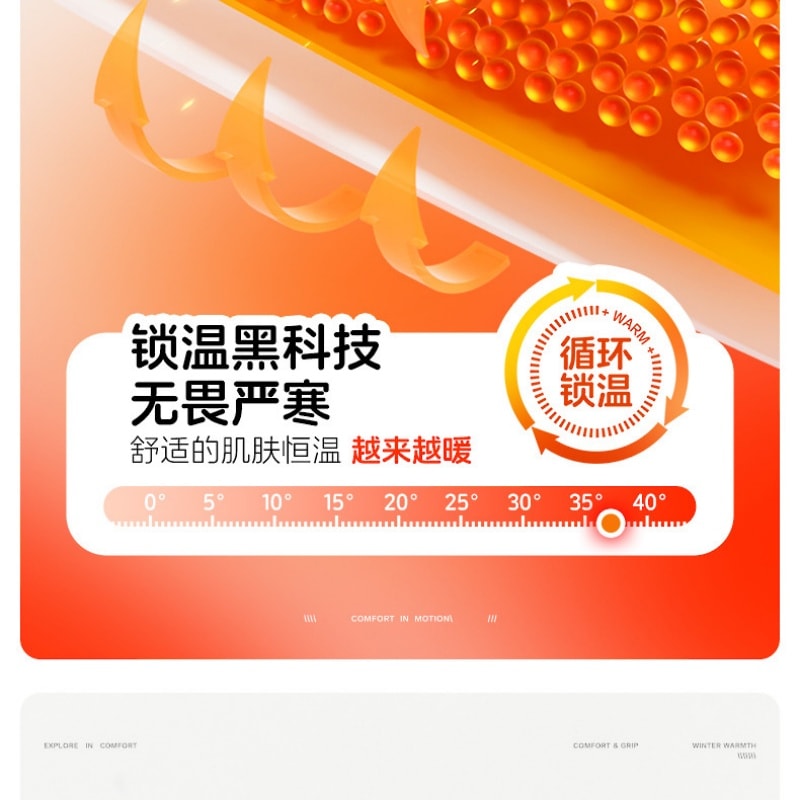 【中國直郵】 三福 趣味結形五指手套 可愛戶外保暖手套 蘋果黃 均碼一雙裝