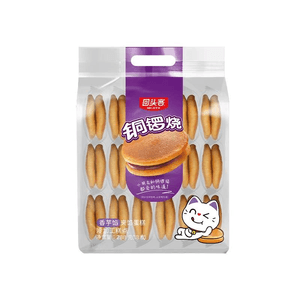 Huitouke Dorayaki (Taro Flavor), 288g