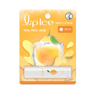 LIPICE Fruity Lip Balm Lemon 1pcs