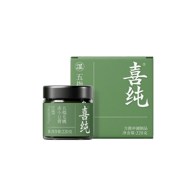 Five-Finger Fleeceflower and Poria Ointment 220g