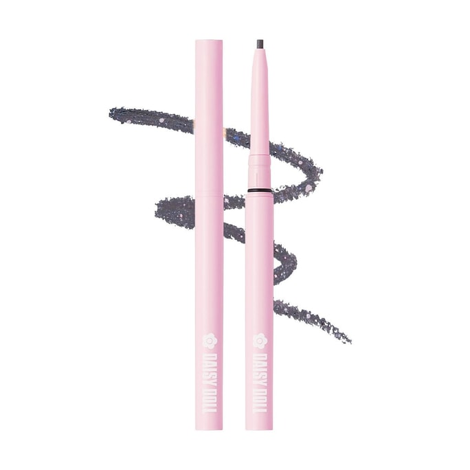 Creamy Eye Liner  #02 Sheer Black  