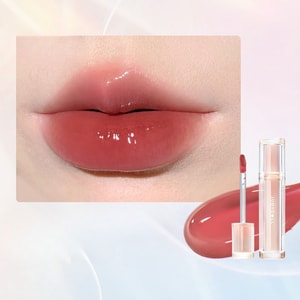 Icey Glossy Lip Glaze #N03 Guava Peach Tea