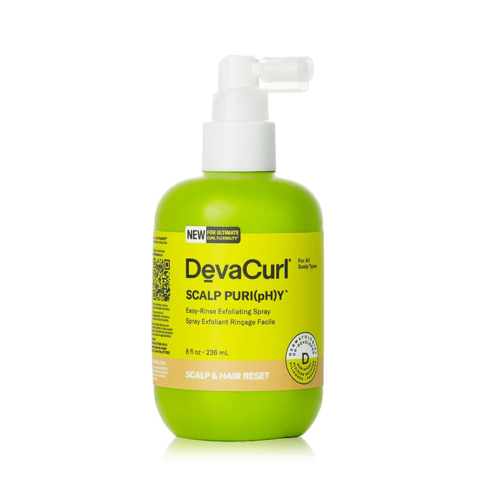 Scalp Puri(Ph)Y Easy-Rinse Exfoliating Spray  236ml/8oz