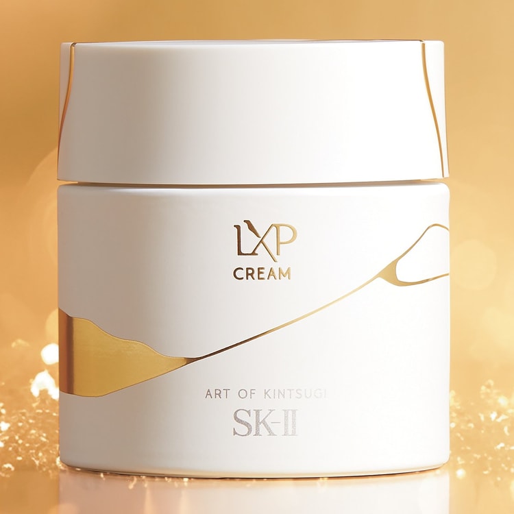 SK2 LXP Art Of Kintsugi Series Cream 80g - Yami.com