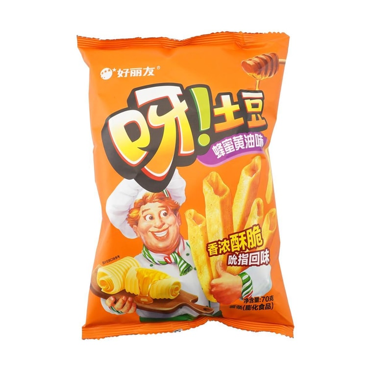 ポテトスティックス ハニー 70g 3