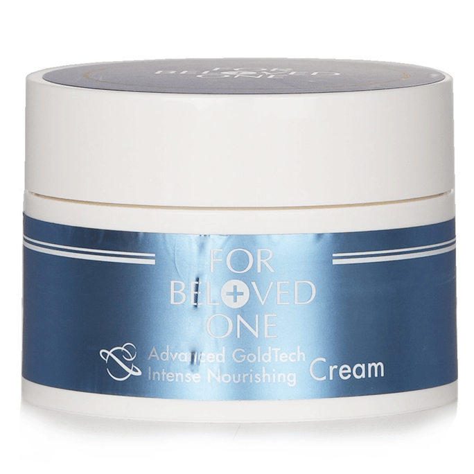 Gold Blue Copper Hyaluronic Acid Moisturizing Cream 30ml/1.06oz