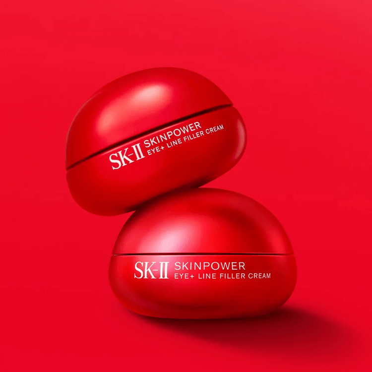 SK-II SK2 Skin Power Eye+Line Filler Cream, 0.53oz. - Multi