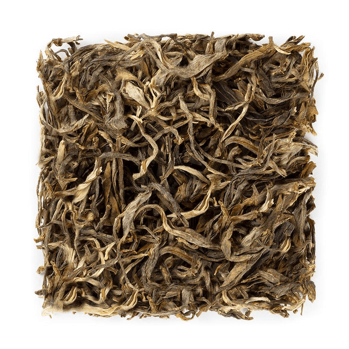 Lao Ban Zhang Old Tree Raw Pu-erh Tea #1075