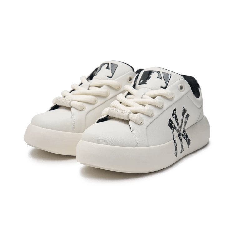 韓國MLB Korea Unisex Chunky Classic Base Hill Monogram NY