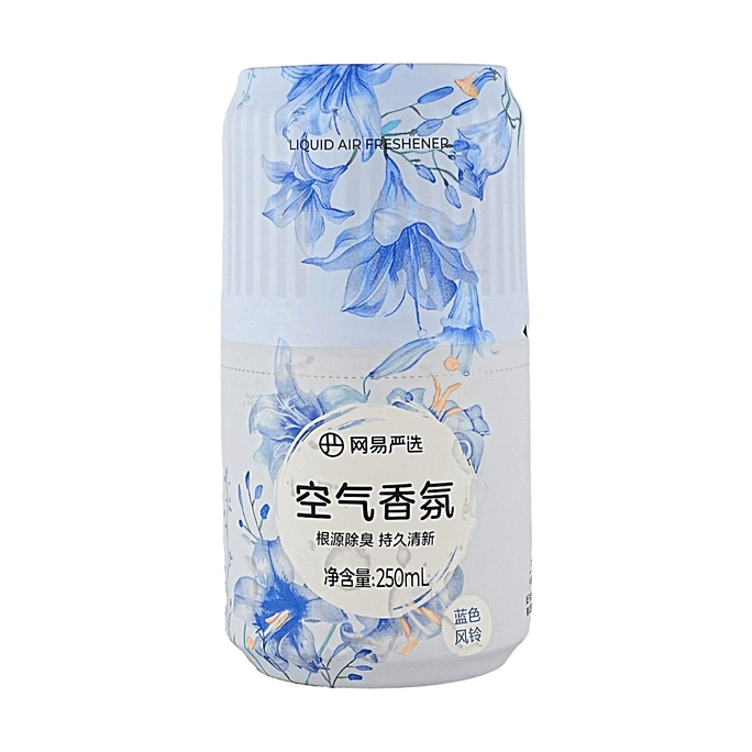 액체 방향제 블루벨 8.45 fl oz (근본 탈취)【마스터 조향사】