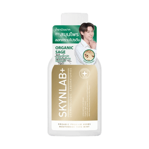 Organic Botanical Mouthwash Grapefruit Mint Flavor 13.53 fl oz