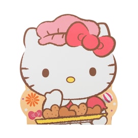 Hello Kitty Cookies (Earl Grey) 39g 3pcs