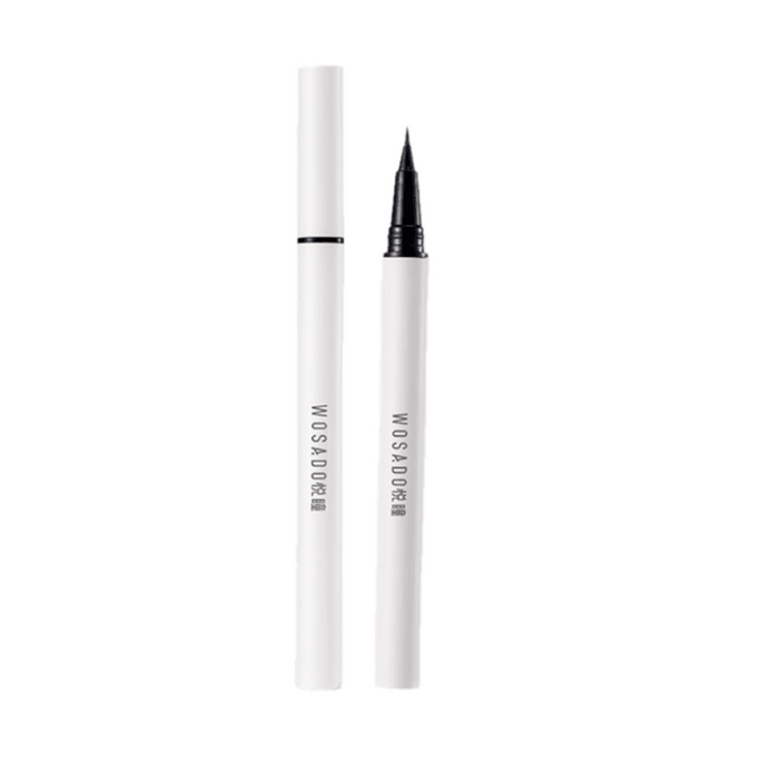 Smooth Liquid Eyeliner#Matte Black 1PC