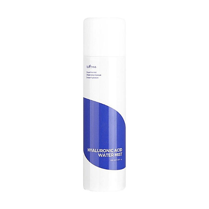 Brume d'eau à l'acide hyaluronique 3,38 fl oz【Hydratation intense】【Brume ultrafine】