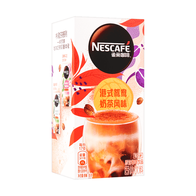 Instant Coffee Drink Yuenyeung Milk Tea Flavor 85g  