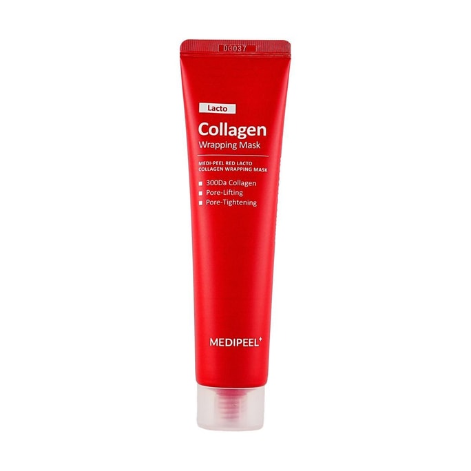 Red Lacto Collagen Wrapping Mask, 2.36 fl.oz.