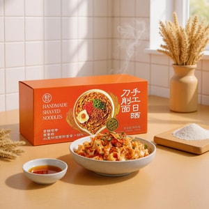 Handmade Shaved Noodles , 28.22 oz