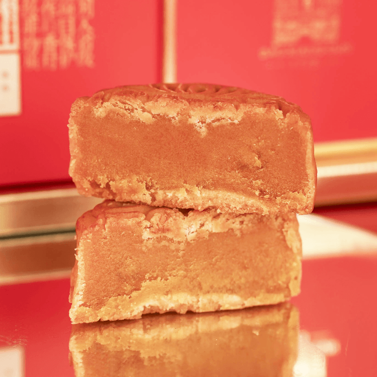 【中秋節LAST CALL】稻香村 迎月納福 中秋月餅禮盒 9口味 16枚入 895g【蛋黃蓮蓉*1 京式五仁*1 紫薯山藥*2 奶油椰蓉*2 金絲棗 3