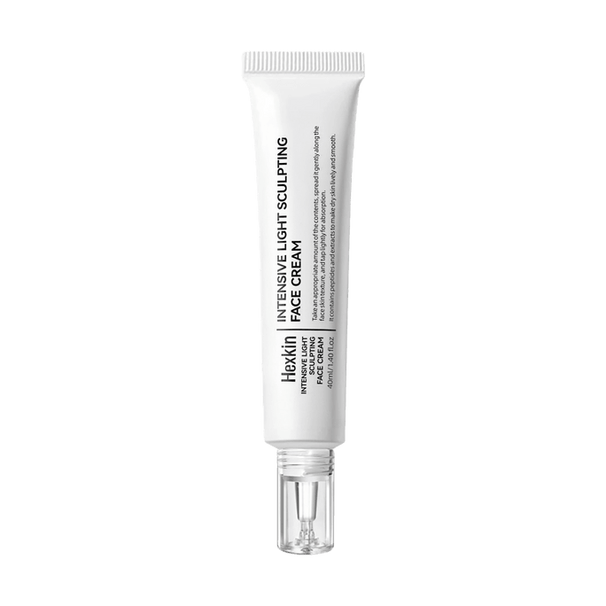 Intensive Light Sculpting Face Cream, 1.40 fl.oz. - Hydrating Plump​ | Dullness Defense​​ 