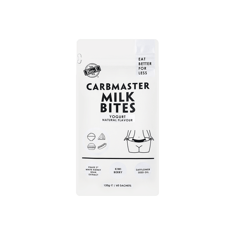 【バリューパック】白インゲン豆入りカーブマスターミルクバイト、炭水化物のコントロールと脂肪の代謝を助ける、ヨーグルト風味、60ct 7