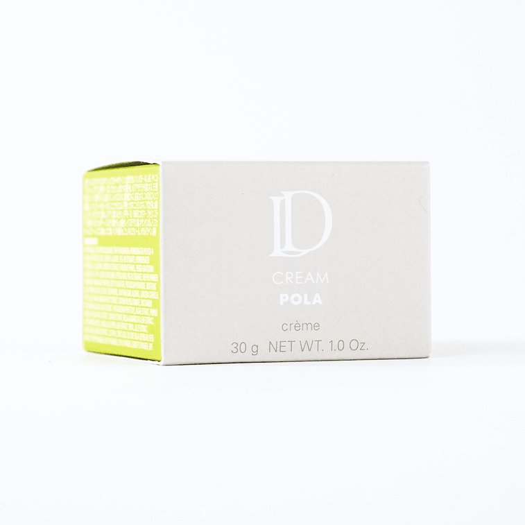 D Cream Whipped Cream Moisturizer Aging Care 30g 4