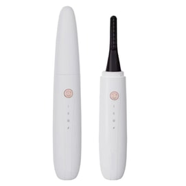 China Flash Beauty ShrmeilI Permanent Eyelash Curler White K-CU-S28 1 Piece