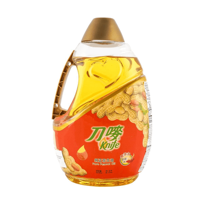 刀唛 花生油 2L