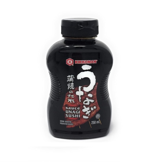 Unagi Sushi Sauce 11.8 Oz. (250 Ml)