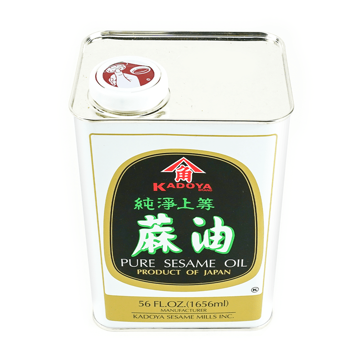 BAJIAO カドヤごま油1656ml - Yami