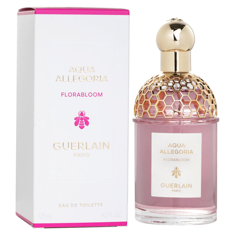 香港直郵】 法國GUERLAIN 嬌蘭花草水語系列奇蹟花園淡香水