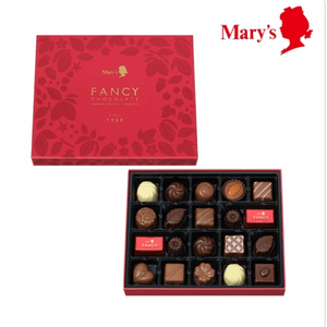MARY'S Colorful Chocolate Gift Box 20 Pieces