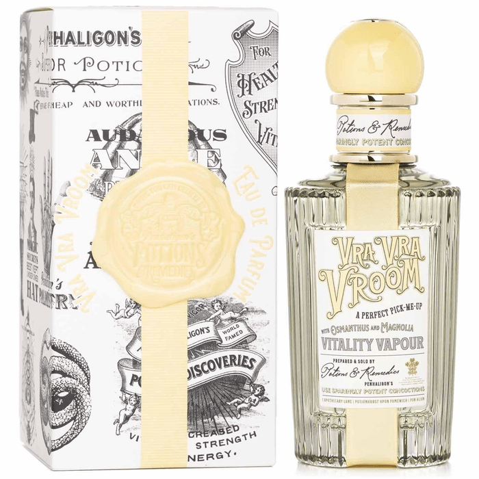香港直邮】法国Penhaligon's 潘海利根Vra Vra Vroom 香水100ml/3.4