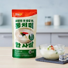韩国YOU US友施  韩式萝卜泡菜汤风味饮料 230ml【清爽解腻】【便利店人气同款】