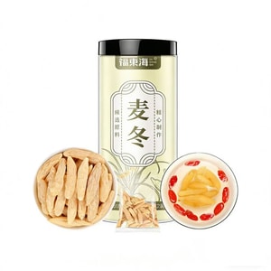 Ophiopogon Japonicus 120g, independent packs, sulfur-free from Sichuan. Tonify yin and nourish fluid, great for daily tea with polygonatum and wolfberry.