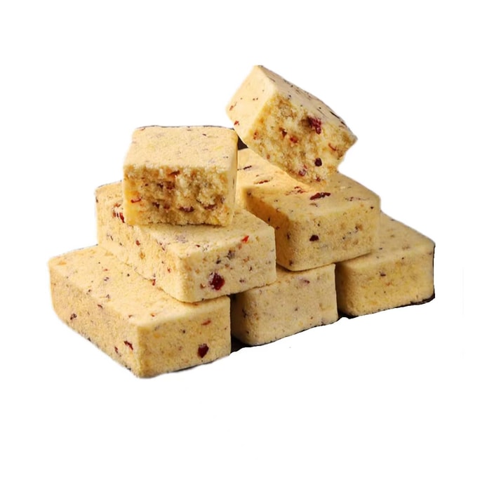 【中国直送】Xingxiang キヌア、ヤムイモ、キビのケーキ 栄養価が高く健康的なスナックとペストリー 250g