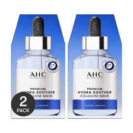 Premium Hydra Soother Cellulose Mask 10sheet【Value Pack】