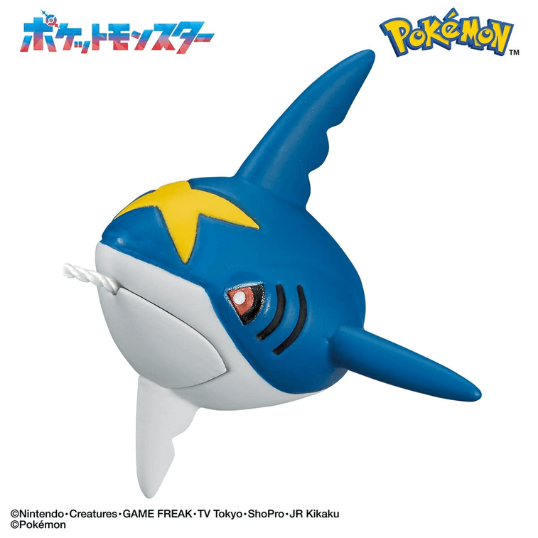 Surprise! Egg Bath Fishing - Fish Up! Waterside Pokémon! - Bubble Scent, 1 Egg 4